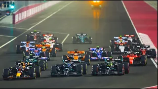 2023 F1 QATAR RACE analysis by Peter Windsor