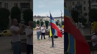 Белла чао наживо. Іван Ганзера