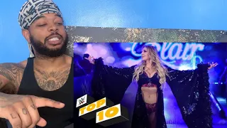 WWE Top 10 NXT Moments Feb. 26, 2020 | Reaction