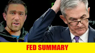 WOW | Market Tank, Jerome Powell goes DOVISH [Full Fed Explanation]