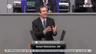 Sozialismus gegen Altersarmut? Nein Danke!