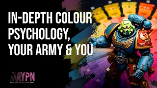 In-Depth Colour Psychology Your Army and You