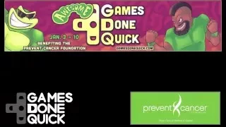 Awesome Games Done Quick 2016 UNOFFICIAL trailer.