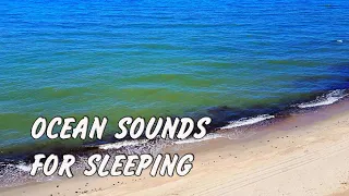 The Most Relaxing Waves Ever - Ocean Sounds to Sleep, Study and Chill - Relaxing Sounds of Waves