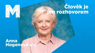 Člověk je jen rozhovorem | Anna Hogenová @ Meltingpot 2022