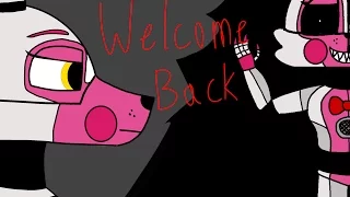 FNaF SL⭐Welcome Back animation