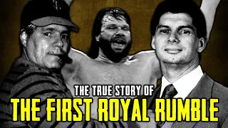 The True Story Of The First WWE Royal Rumble