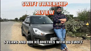 Swift ownership review by ​@YagyaSharma || 5 years and 80,000km ke baad kya paya❓