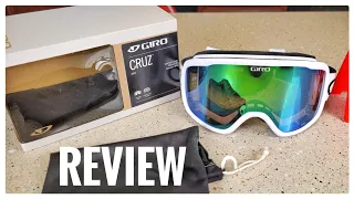 Review Giro Cruz Snow Ski Goggles