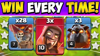 ZAP LALO...Th11 lavaloon attack strategy | Blizzard strategy th11.....Clash of Clans