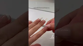 The TRUTH behind press-on nails 👀