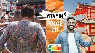 Japaner lieben Suizid?! 🍣🚀| NIZAR & Salim Samatou | Vitamin X Satire-Podcast