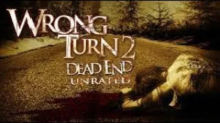 Wrong Turn 2   Dead End 2007   Explained in Hindi  @goldenking-film-studio