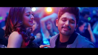 Private Party 4K Video Song || Sarrainodu Movie Songs || Allu Arjun, Rakul Preet, Catherine Tresa