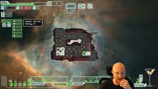 FTL Hard mode, NO pause, Random Ship Streak! Engi B, 2nd run