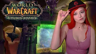 World of Warcraft: The Burning Crusade Classic надо срочно качаться #2