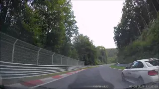 Nurburgring Nordschleife 06.08.2021