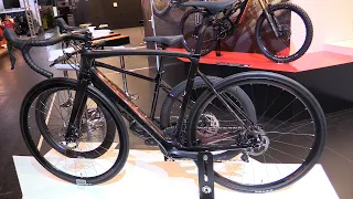 Polygon Strattos Road Bike Walkaround Tour - 2020 Model