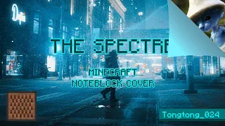 Alan Walker - The Spectre | Minecraft Note Block Cover