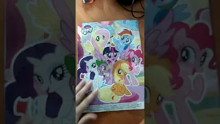 Новый журнал My Little Pony с новинкой 2020год ;D