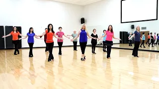 Right Girl Wrong Time - Line Dance (Dance & Teach in English & 中文)
