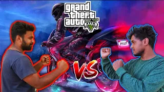 GTA 5 Tamil - ULTIMATE Bike Racing Challenge