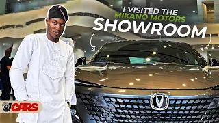 I Visited The Most Popular Car Show Room In Nigeria(Mikano Motors Showroom)