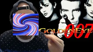 THE NOSTALGIA TEST - Goldeneye N64