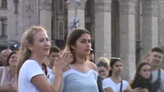 DANCE OF MAIDAN ТАНЦЫ НА МАЙДАНЕ БАТЛЫ 31.08.2019