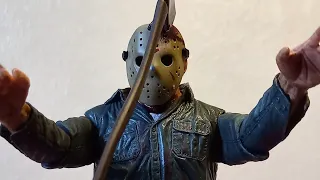 NECA Friday the 13th Part 3D Ultimate Jason (Reissue) - Review