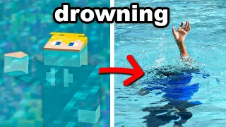 Anything I do to my Friend in Minecraft, Happens in Real Life