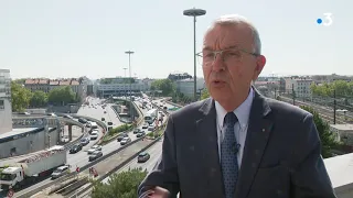 Lyon : l'histoire du tunnel sous Fourvière, cette erreur urbanistique