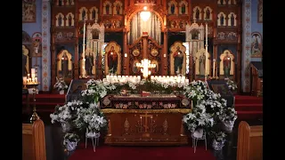 St. Nicholas Russian Orthodox Church Live Stream