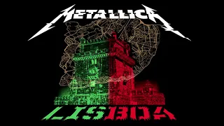 Metallica - Disposable Heroes  (Live Lisbon Estadio 2019.05.01)