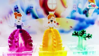 MR.TOY Magical Crystal Tree-Cute Princess