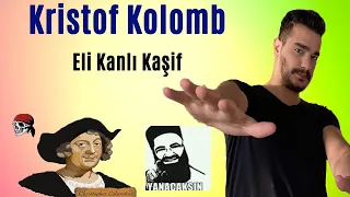 KRİSTOF KOLOMB GERÇEKTE NEYİ KEŞFETTİ ? - Tarihin en büyük katili Kolomb !