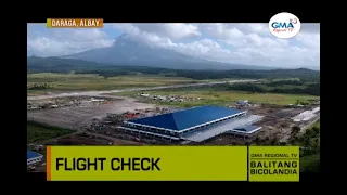 Balitang Bicolandia : Flight Check