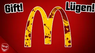 Die schrecklichen Geheimnisse von McDonalds!