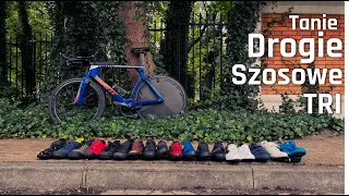 Po co kolarzowi buty rowerowe i pedały zatrzaskowe? | Prawie.PRO