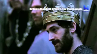 Viasat History Eastern Europe - Britain's Bloodiest Dynasty: The Plantagenets - promo