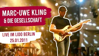Marc-Uwe Kling & Die Gesellschaft - Live 25.01.2011