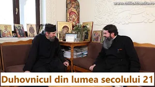 Duhovnicul din lumea secolului 21 - p. Ioan Emilian Raza, p. Teologos