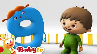 Charlie & the Numbers | BabyTV