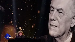 Salvatore Adamo ému aux larmes par Richard Cocciante qui lui chante Tombe la neige  ALPHONSE BRIXHE