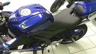 🕧COMO ESTA MINHA🕧 YAMAHA R15 DEPOIS DE 2 MESES DE USO ?