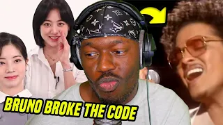 thatssokelvii Reacts to TWICE Answers 30 Questions In 3 Minutes **BRUNO MARS & I GOT BEEF!!**