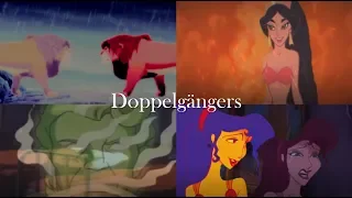 🌟Doppelgängers  || Deaf Edit MEP🌟