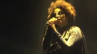 Massive Attack - Teardrop Live Zenith Paris