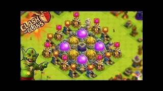 How to get MAXIMUM LOOT IN COC!