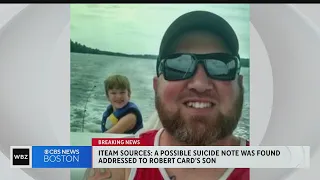 "My heart is breaking"; Family grieves the loss of Lewiston shooting victims Aaron and Bill Young